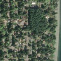 Satellite imagery of University Point, US