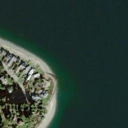 Satellite imagery of Yeomalt Point, US