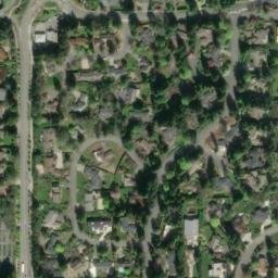 Satellite imagery of CLYDE — NGS SY3751 — Clyde Hill, US, US
