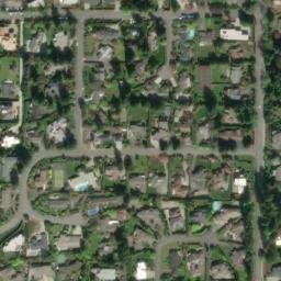 Satellite imagery of CLYDE — NGS SY3751 — Clyde Hill, US, US