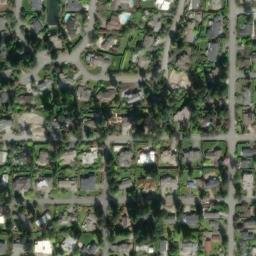 Satellite imagery of CLYDE — NGS SY3751 — Clyde Hill, US, US