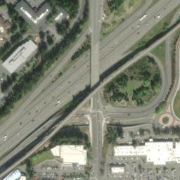 Satellite imagery of OVERLAKE — NGS SY5654 — Redmond, US, US