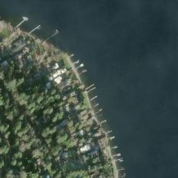 Satellite imagery of SAMMAMISH — NGS SY3535 — King County, US, US