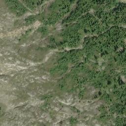 Satellite imagery of Cleopatra Mine, US