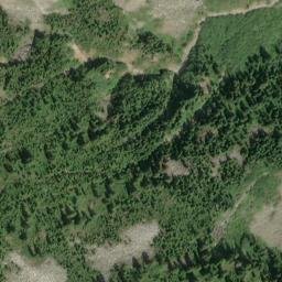 Satellite imagery of Cleopatra Mine, US
