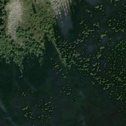Satellite imagery of French Ridge, US