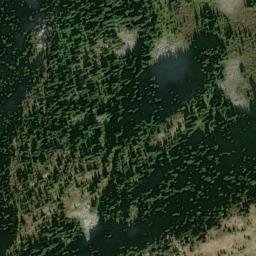 Satellite imagery of French Ridge, US