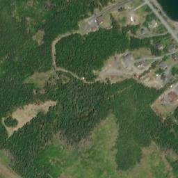 Satellite imagery of Hopeall Ridge, CA