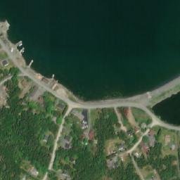 Satellite imagery of Hopeall Ridge, CA