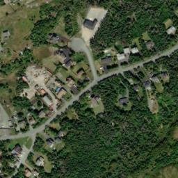 Satellite imagery of The Pulpit, CA