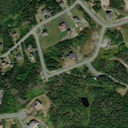 Satellite imagery of Devils Point, CA
