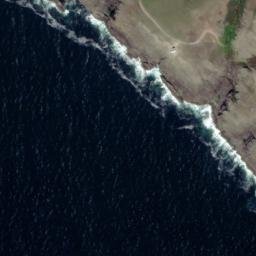 Satellite imagery of Pointe du Château de Kervédan, FR