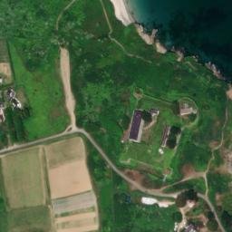 Satellite imagery of Pointe de la Croix, FR