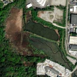 Satellite imagery of Pointe des Émigrés, FR
