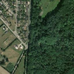 Satellite imagery of Château de Saint-Fargeau, FR