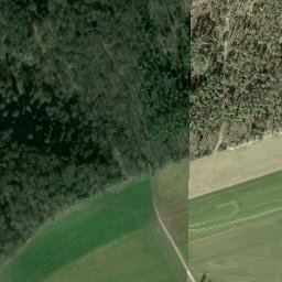Satellite imagery of Nappberg, DE