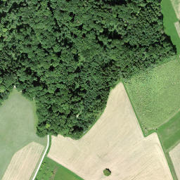 Satellite imagery of Schloss Freudenfels, CH