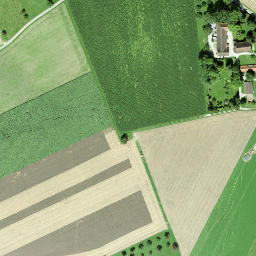 Satellite imagery of Schloss Gündelhart, CH