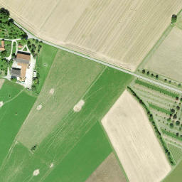 Satellite imagery of Schloss Gündelhart, CH