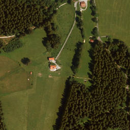 Satellite imagery of Lüsseck, DE
