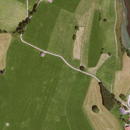 Satellite imagery of Kühberg, DE