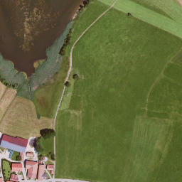 Satellite imagery of Kühberg, DE