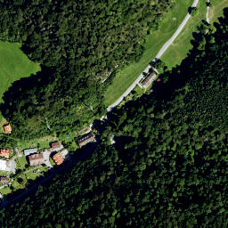 Satellite imagery of Kesselberg, DE