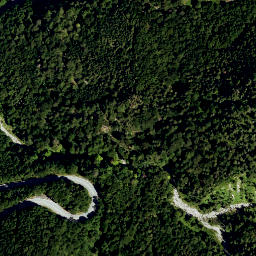 Satellite imagery of cairn, DE