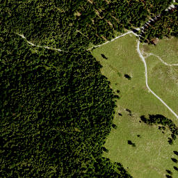 Satellite imagery of Sonnenspitz, DE