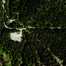 Satellite imagery of Kaltwasserwand, DE