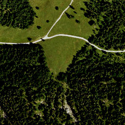 Satellite imagery of Kaltwasserwand, DE