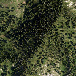 Satellite imagery of Berneck, DE