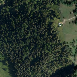 Satellite imagery of Kleiner Brünnberg, DE