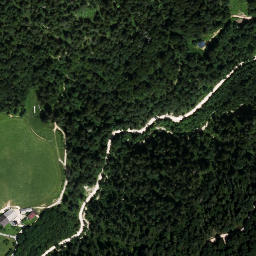 Satellite imagery of Kniepass, AT