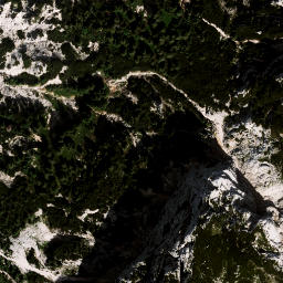 Satellite imagery of Kleiner Weitschartenkopf, DE