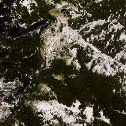 Satellite imagery of Kleiner Weitschartenkopf, DE
