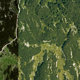 Satellite imagery of Großer Weitschartenkopf, DE