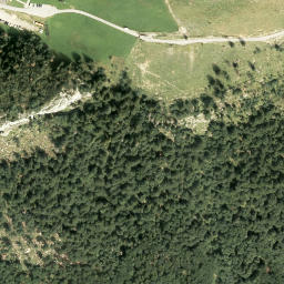 Satellite imagery of Tratt Berg, AT
