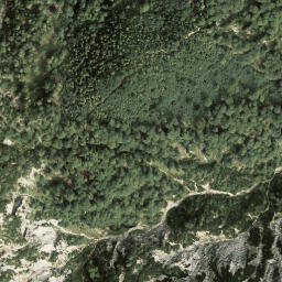 Satellite imagery of cairn, DE