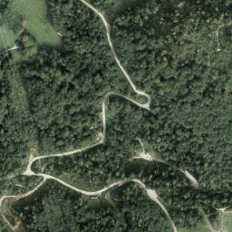 Satellite imagery of Mühlkogel, AT