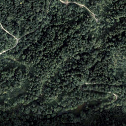 Satellite imagery of Pötschenwand, AT