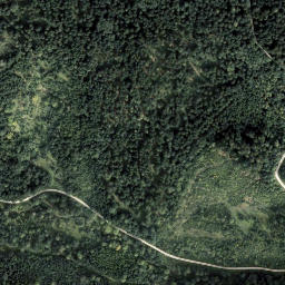 Satellite imagery of Pötschenwand, AT
