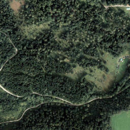 Satellite imagery of Klammeckkogel, AT
