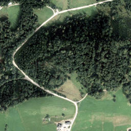 Satellite imagery of Klammeckkogel, AT