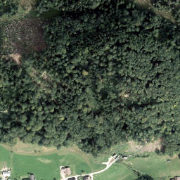 Satellite imagery of Klammeckkogel, AT