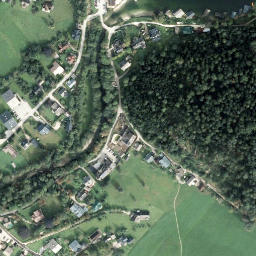 Satellite imagery of Plattenkogel, AT