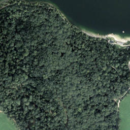 Satellite imagery of Plattenkogel, AT