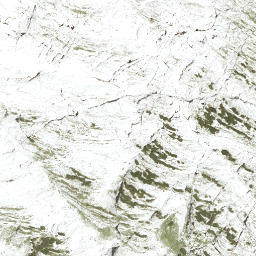 Satellite imagery of Kraxen Berg, AT