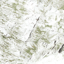 Satellite imagery of Kraxen Berg, AT