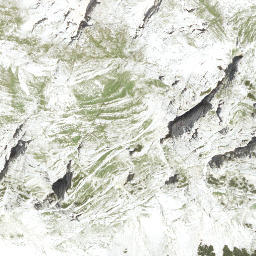 Satellite imagery of Kraxen Berg, AT